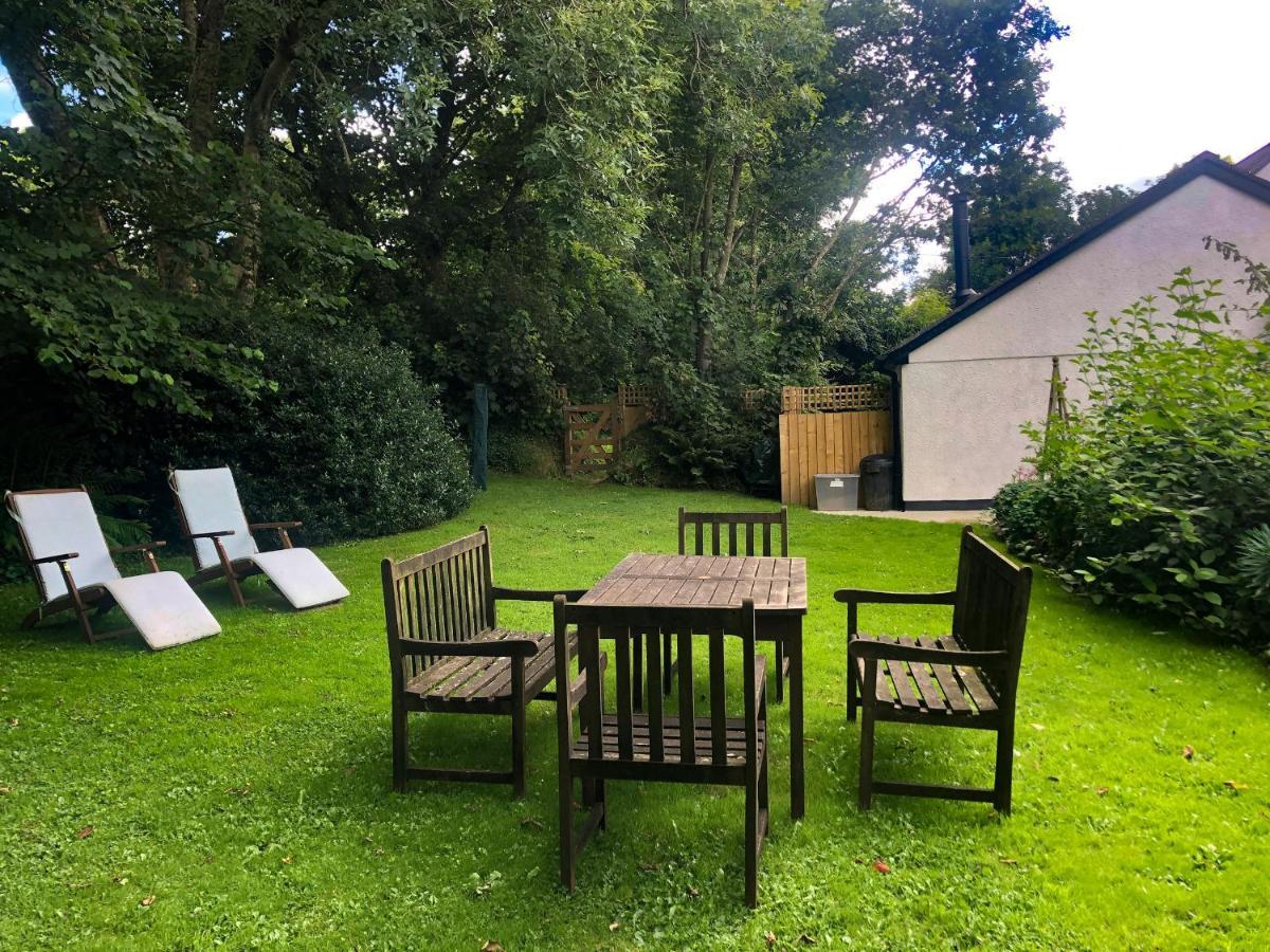 Primrose End Villa Bude Exteriör bild